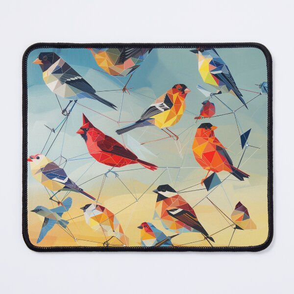 Item preview, Avian Geometric Confluence designed and sold by palmyst.