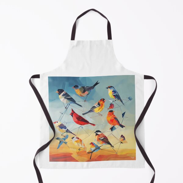 Item preview, Avian Geometric Confluence designed and sold by palmyst.
