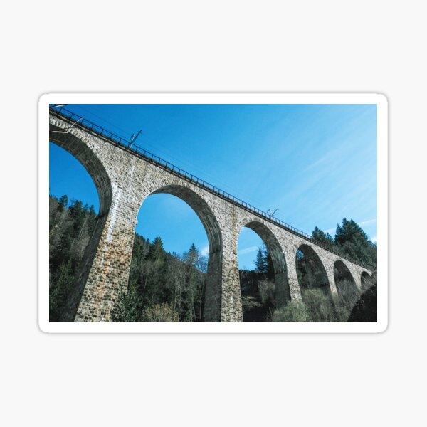 Item preview, Ravenna Bridge Viaduct designed and sold by Stuart Chard Photography.