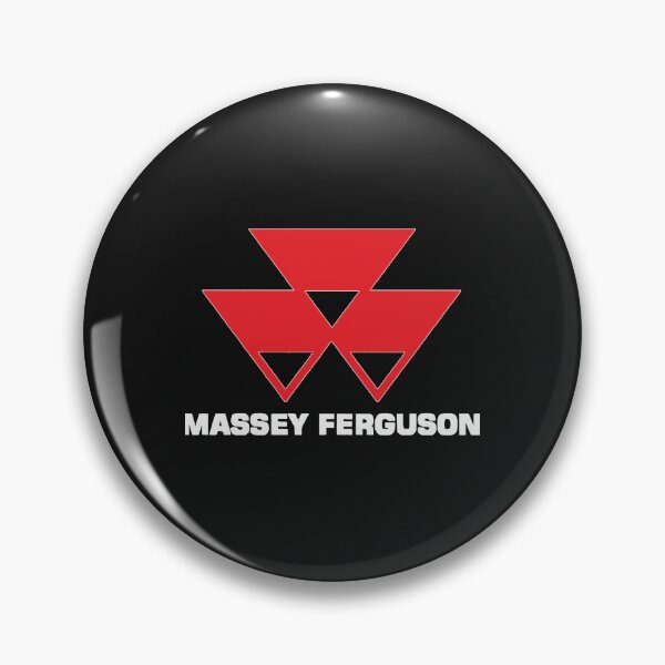 Item preview, BEST SELLER   Massey Ferguson Logo Merchandise    4 designed and sold by JedidiahWelch.