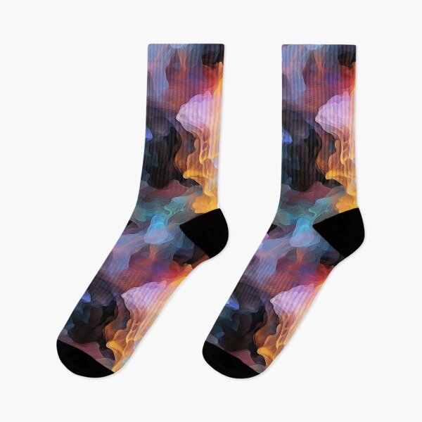 Item preview, Colorful Smoke Vivid Colors Decor designed and sold by Magnuna.