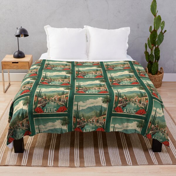 Item preview, Ajijic Jalisco Mexico Vintage Travel Tourism designed and sold by TravelersGems.