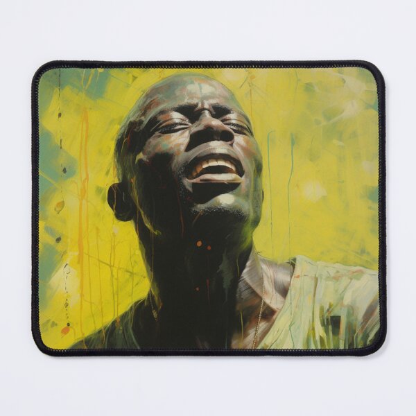 Item preview, Drawing Black Man designed and sold by jb-joaofranca.