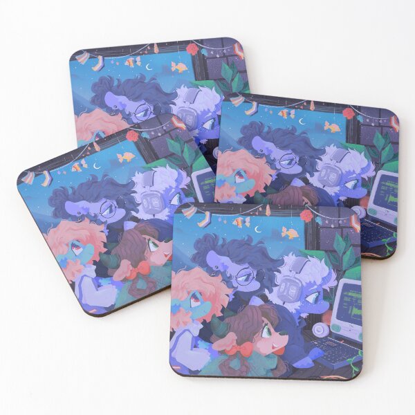 Item preview, Vylet Pony - Can Opener's Notebook: Fish Whisperer designed and sold by AstroEden.