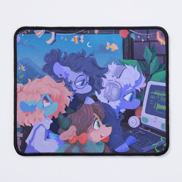 Item preview, Vylet Pony - Can Opener's Notebook: Fish Whisperer designed and sold by AstroEden.