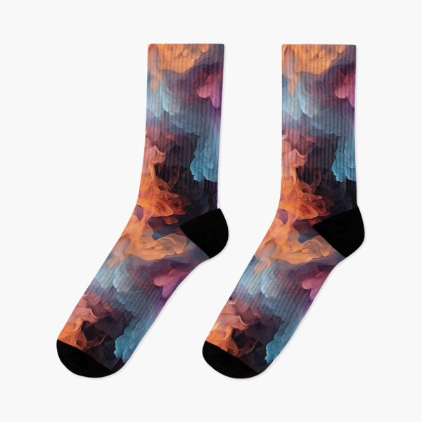 Item preview, Colorful Smoke Vivid Colors Decor designed and sold by Magnuna.