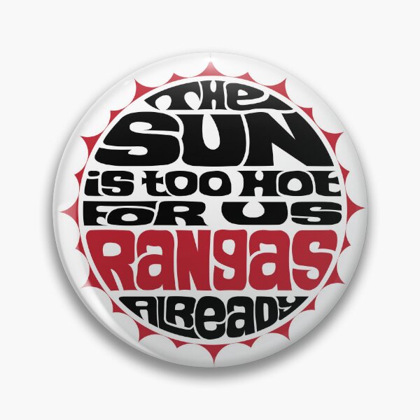 Item preview, The Sun Is Too Hot For Us Rangas Already designed and sold by DarkSunglasses.