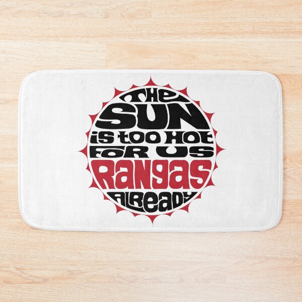 Item preview, The Sun Is Too Hot For Us Rangas Already designed and sold by DarkSunglasses.