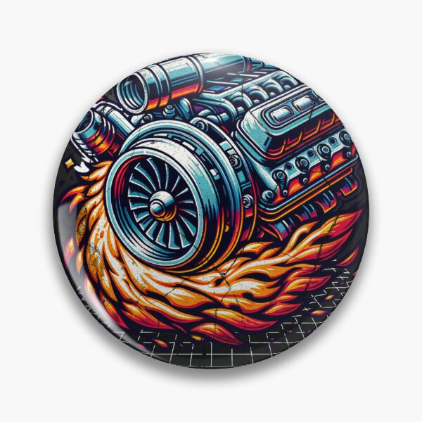 Item preview, Turbo Boost designed and sold by Belarte.shop.