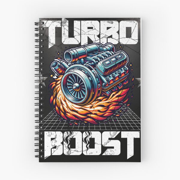 Item preview, Turbo Boost designed and sold by Belarte.shop.