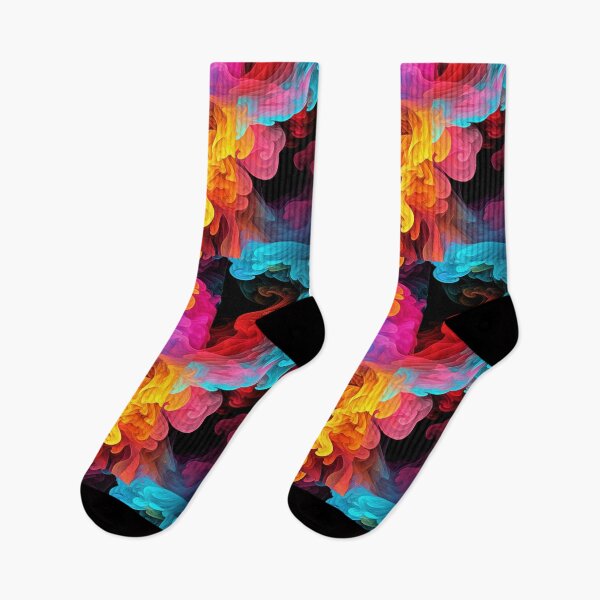 Item preview, Colorful Smoke Vivid Colors Decor designed and sold by Magnuna.