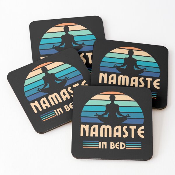 Item preview, Namaste in Bed designed and sold by Moriarty's Digital Visions.