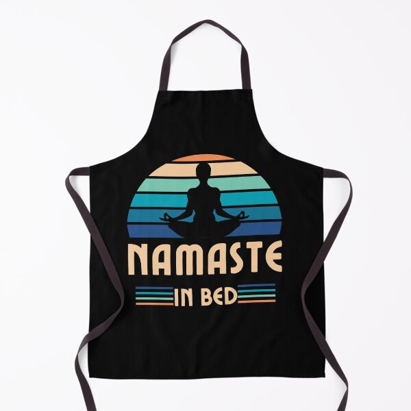 Item preview, Namaste in Bed designed and sold by Moriarty's Digital Visions.