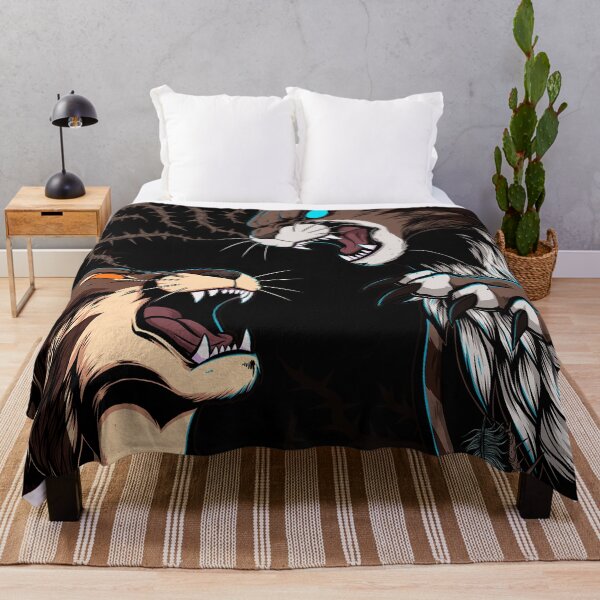 Item preview, Hawk vs Bramble designed and sold by dudinkah.