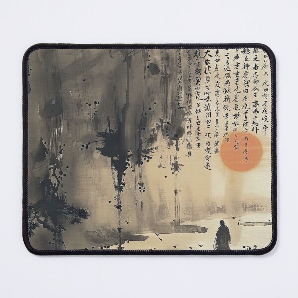 Item preview, Oriental Odyssey: A Voyage Through Timeless Art designed and sold by Philipe3d.