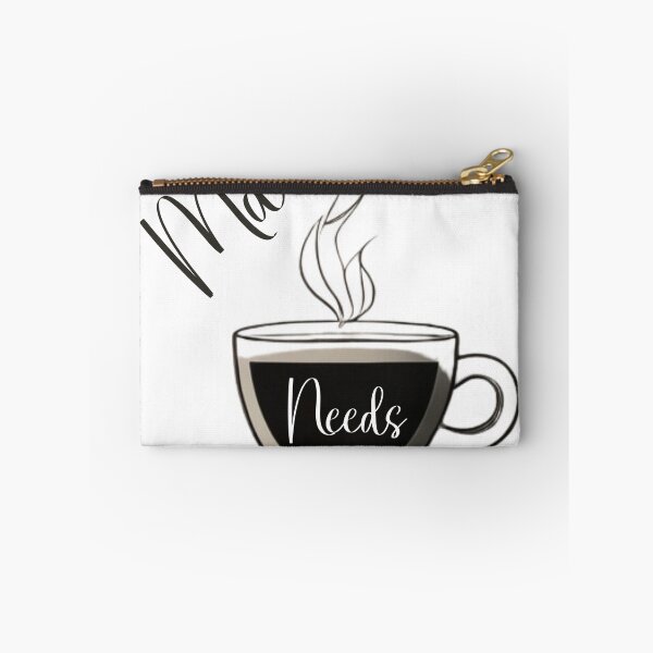 Item preview, Mama Needs Coffee designed and sold by sahbender.