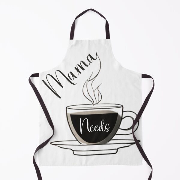 Item preview, Mama Needs Coffee designed and sold by sahbender.
