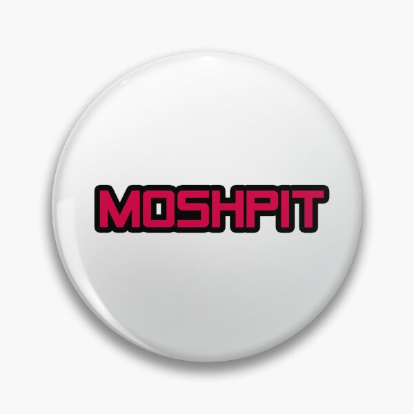 Item preview, Moshpit designed and sold by Gotta Escape.