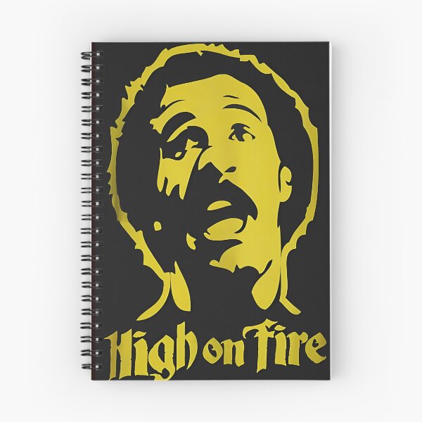 Artikelvorschau, High on Fire-Logo entworfen und verkauft von KatherinBehn.