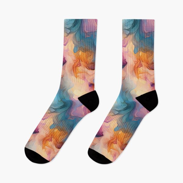 Item preview, Colorful Smoke Vivid Colors Decor designed and sold by Magnuna.