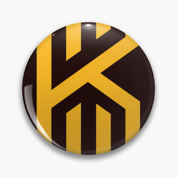 Item preview, Kyrie Irving Logo designed and sold by KatherinBehn.