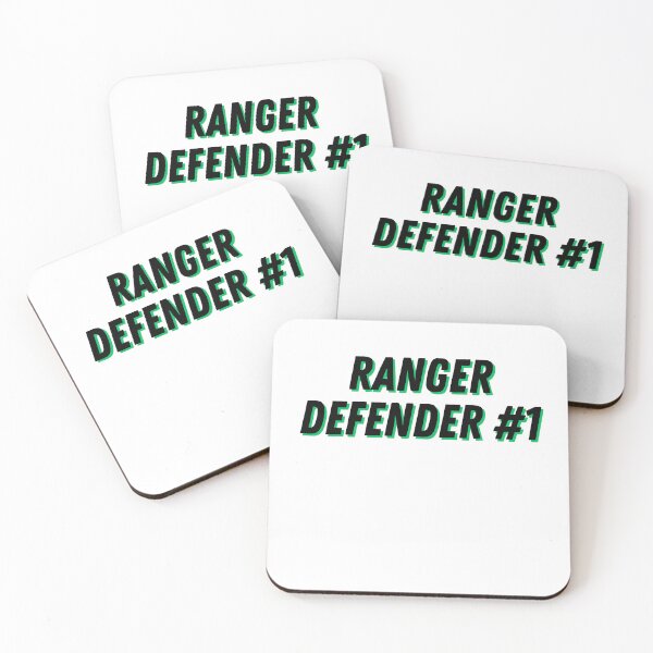 Item preview, Ranger Defender #1 designed and sold by iguessluci.