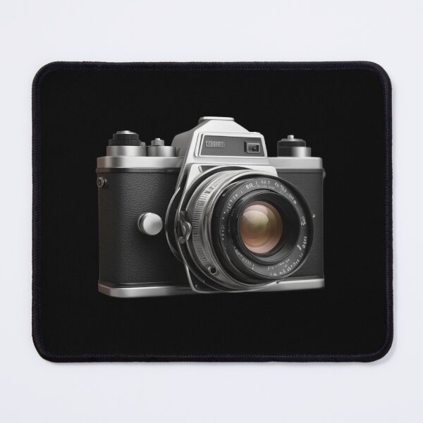 Item preview, Simple Retro Camera, Funky Design designed and sold by Burn-Ego.