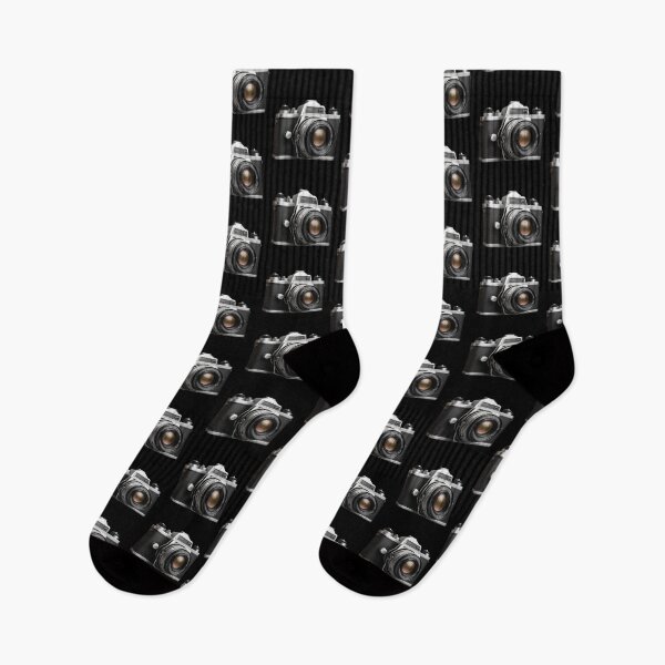 Item preview, Simple Retro Camera, Funky Design designed and sold by Burn-Ego.