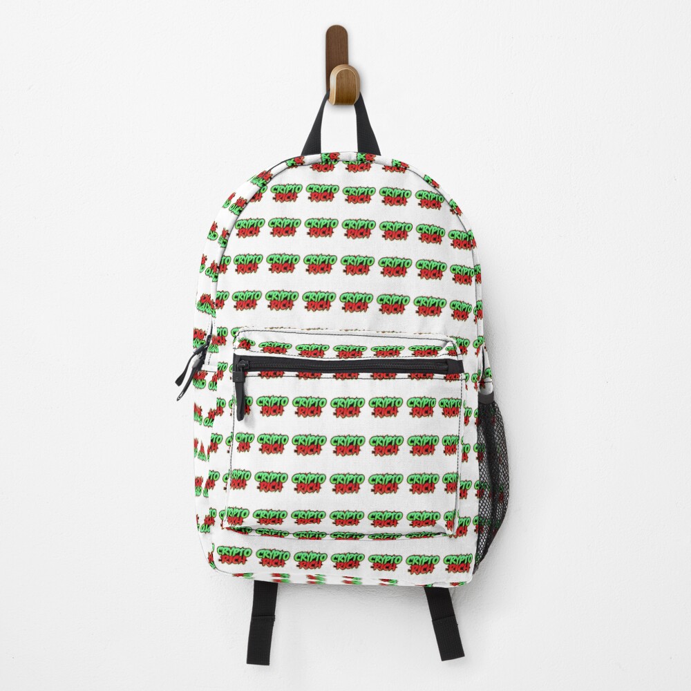 Aperçu de l'œuvre Sac à dos créée et vendue par TheCOCStore.
