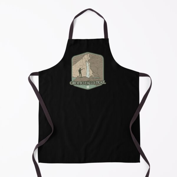 Item preview, Grotto Falls Trail – Utah hiking designed and sold by Moritz Schwäble.