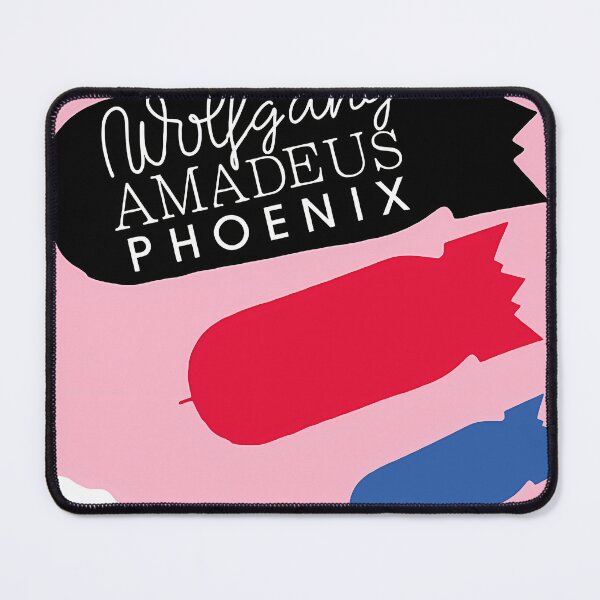 Item preview,  Phoenix Band designed and sold by EeroJauho.