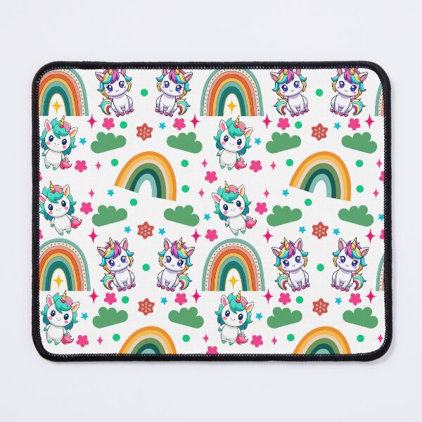 Item preview, Kawaii Unicorn designed and sold by orawan-koong.