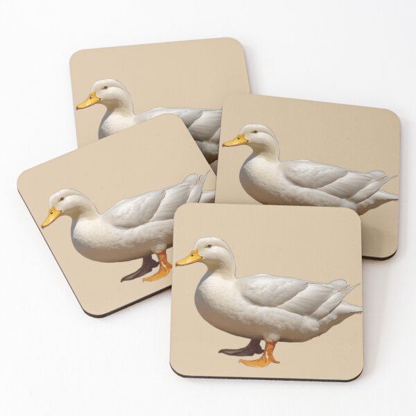 Item preview, American Pekin Duck designed and sold by PierreAlbijanic.