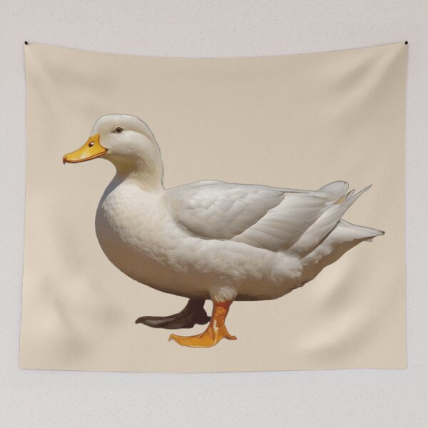 Item preview, American Pekin Duck designed and sold by PierreAlbijanic.
