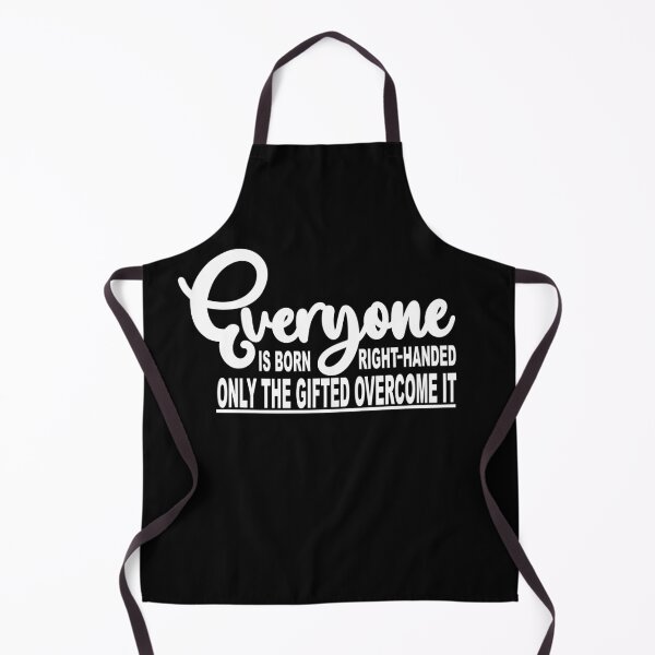 Item preview, Everyone is born right handed designed and sold by Colorfulman.