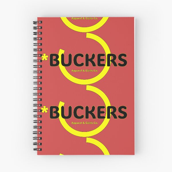 Item preview, Original Red *Buckers Logo designed and sold by Buckers Apparel & Gizits.