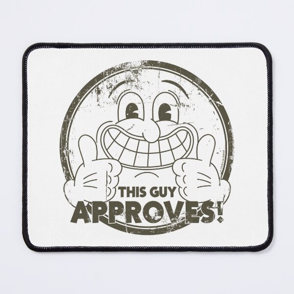 Item preview, THIS GUY APPROVES! designed and sold by paolaalchapar.