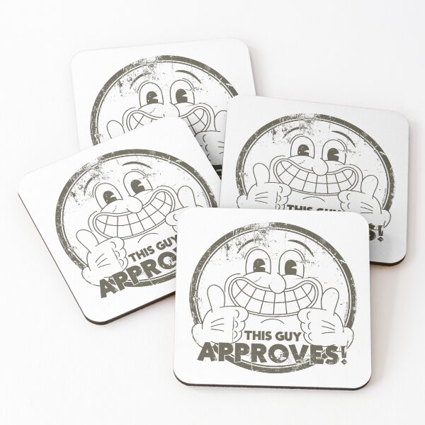 Item preview, THIS GUY APPROVES! designed and sold by paolaalchapar.