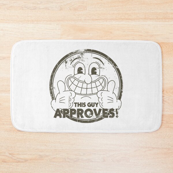 Item preview, THIS GUY APPROVES! designed and sold by paolaalchapar.