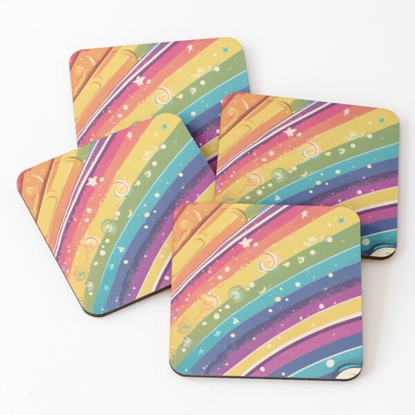 Item preview, pride rainbow clouds  designed and sold by A. David Holloway.