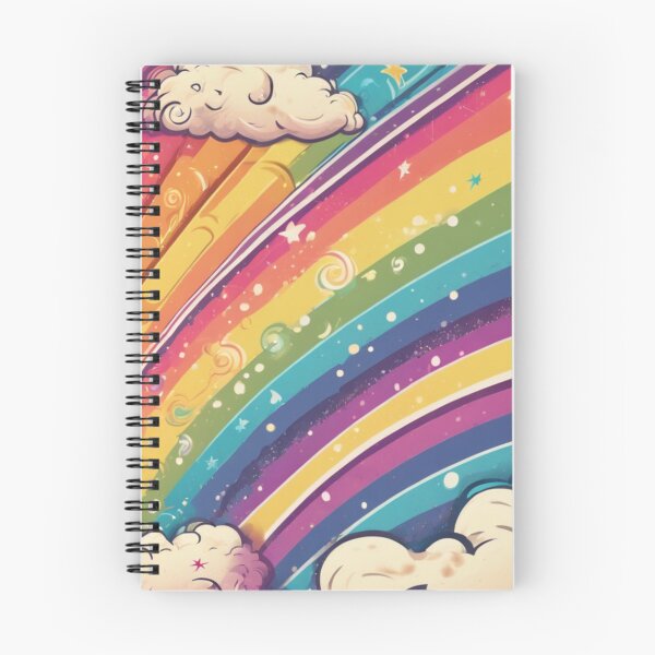 Item preview, pride rainbow clouds  designed and sold by A. David Holloway.
