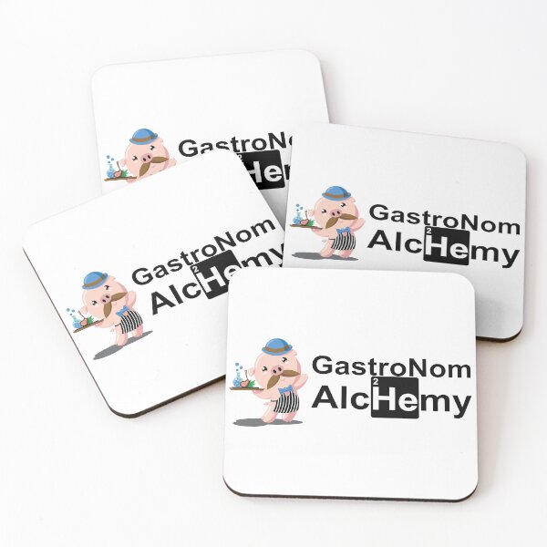 Item preview, GastronomAlchemy designed and sold by dobieg.