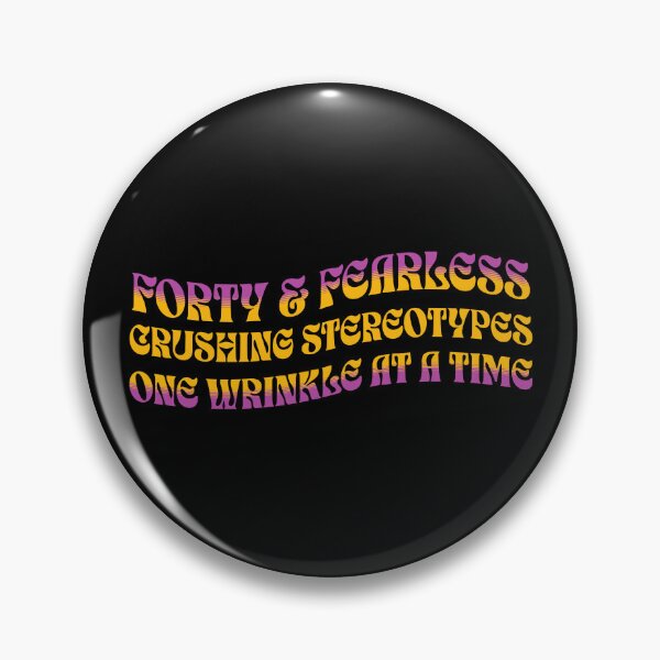 Item preview, Forty and Fearless designed and sold by mr-k-store.