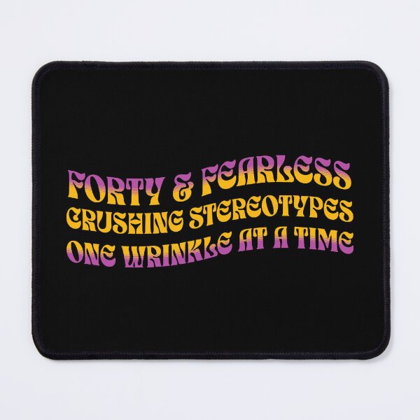 Item preview, Forty and Fearless designed and sold by mr-k-store.
