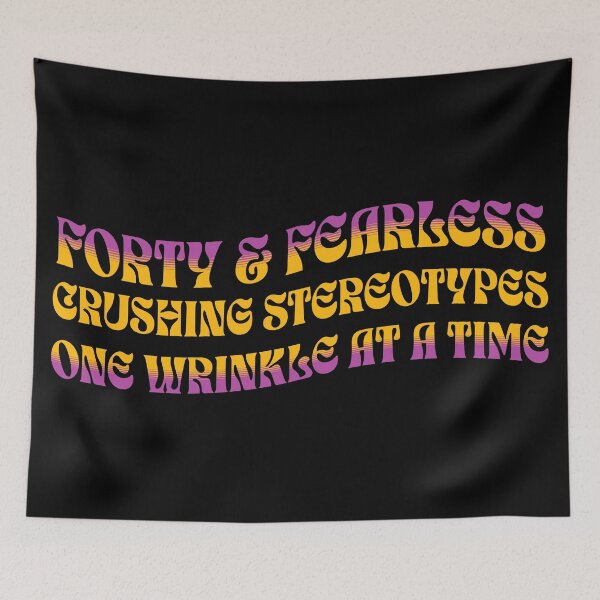 Item preview, Forty and Fearless designed and sold by mr-k-store.