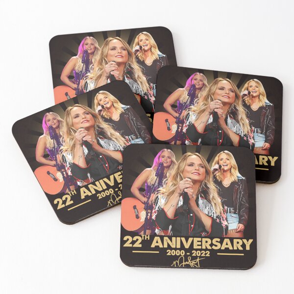 Item preview,  Miranda Lambert 22 Years Anniversary Gift For Fans designed and sold by Beatriceamill.