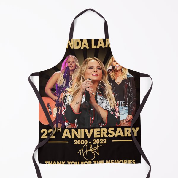 Item preview, Miranda Lambert 22 Years Anniversary Gift For Fans designed and sold by Beatriceamill.