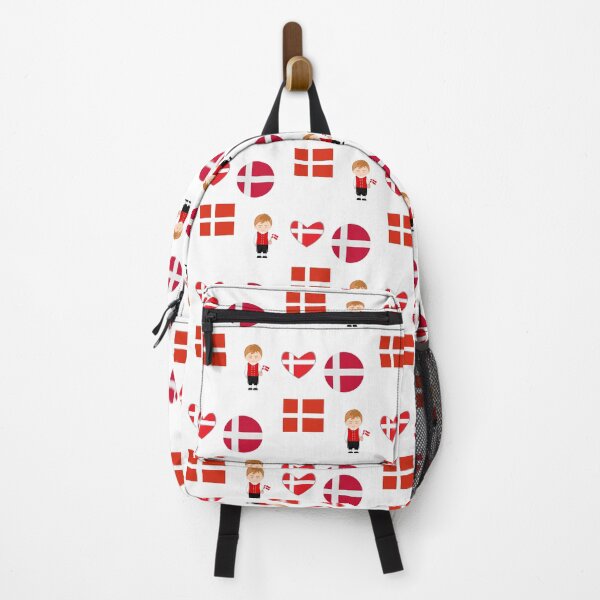 Item preview, Danish Flag Pack Dannebrog  designed and sold by Places On Earth.