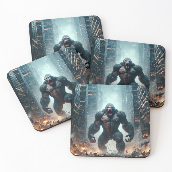 Item preview, City of the Raging Beast designed and sold by Cerberus-Art.