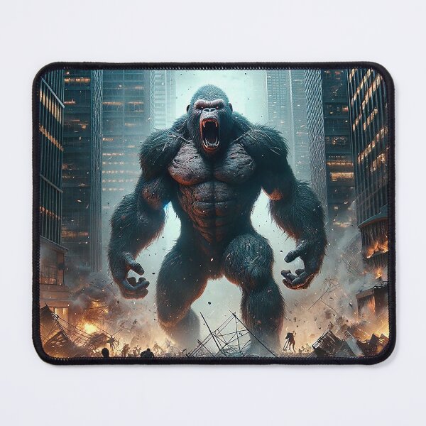 Item preview, City of the Raging Beast designed and sold by Cerberus-Art.